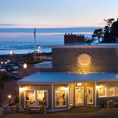Looking Glass Inn Lincoln City Bagian luar foto