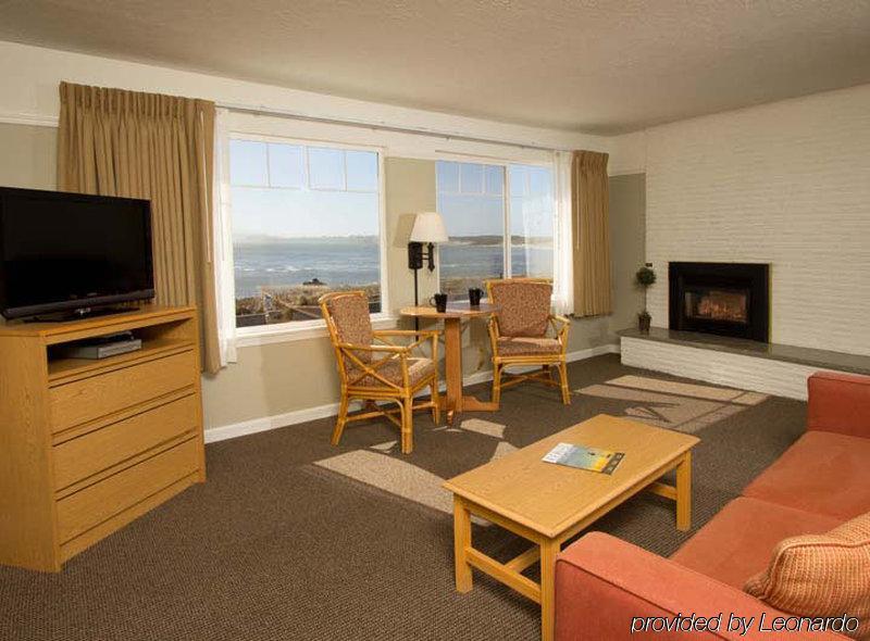 Looking Glass Inn Lincoln City Bagian luar foto