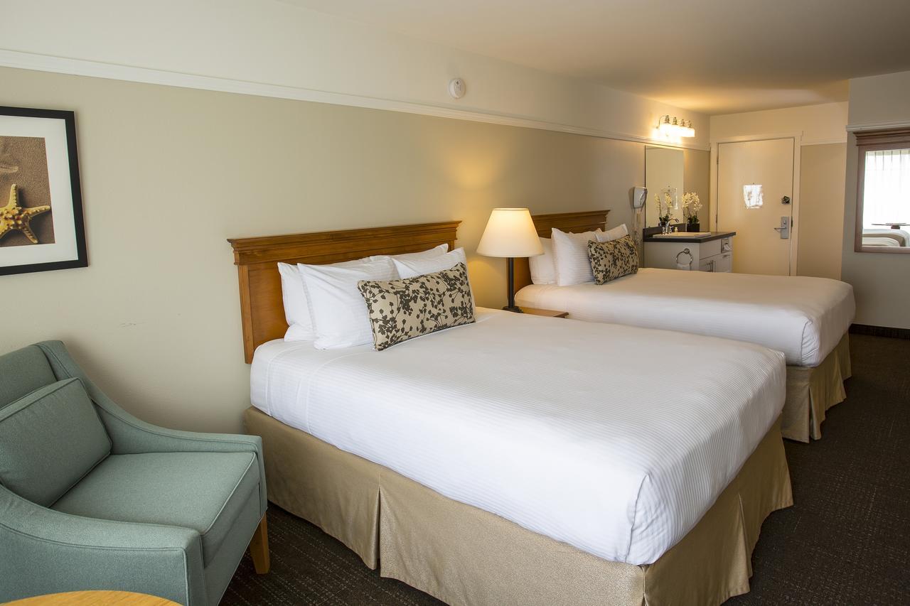 Looking Glass Inn Lincoln City Bagian luar foto