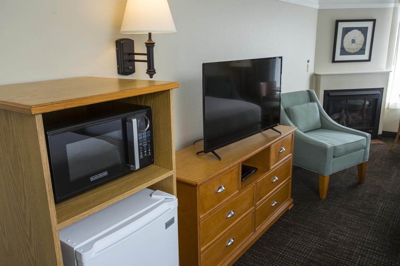 Looking Glass Inn Lincoln City Bagian luar foto