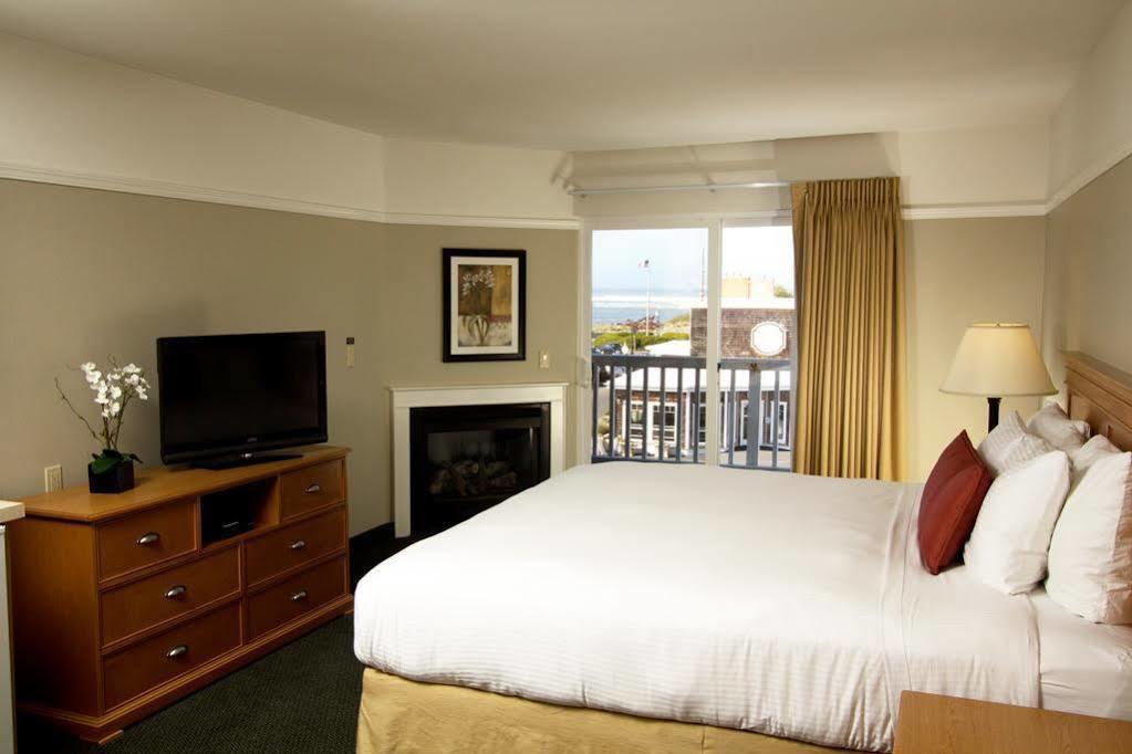 Looking Glass Inn Lincoln City Bagian luar foto