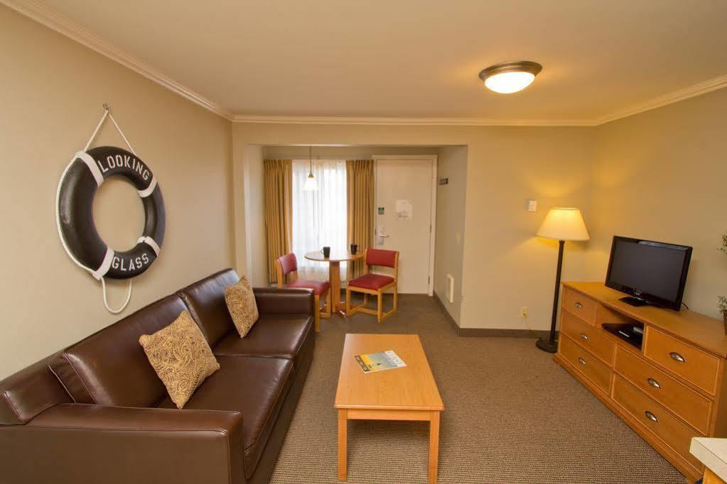 Looking Glass Inn Lincoln City Bagian luar foto