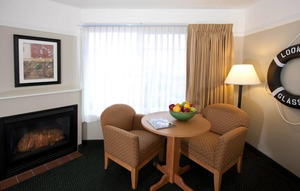 Looking Glass Inn Lincoln City Bagian luar foto
